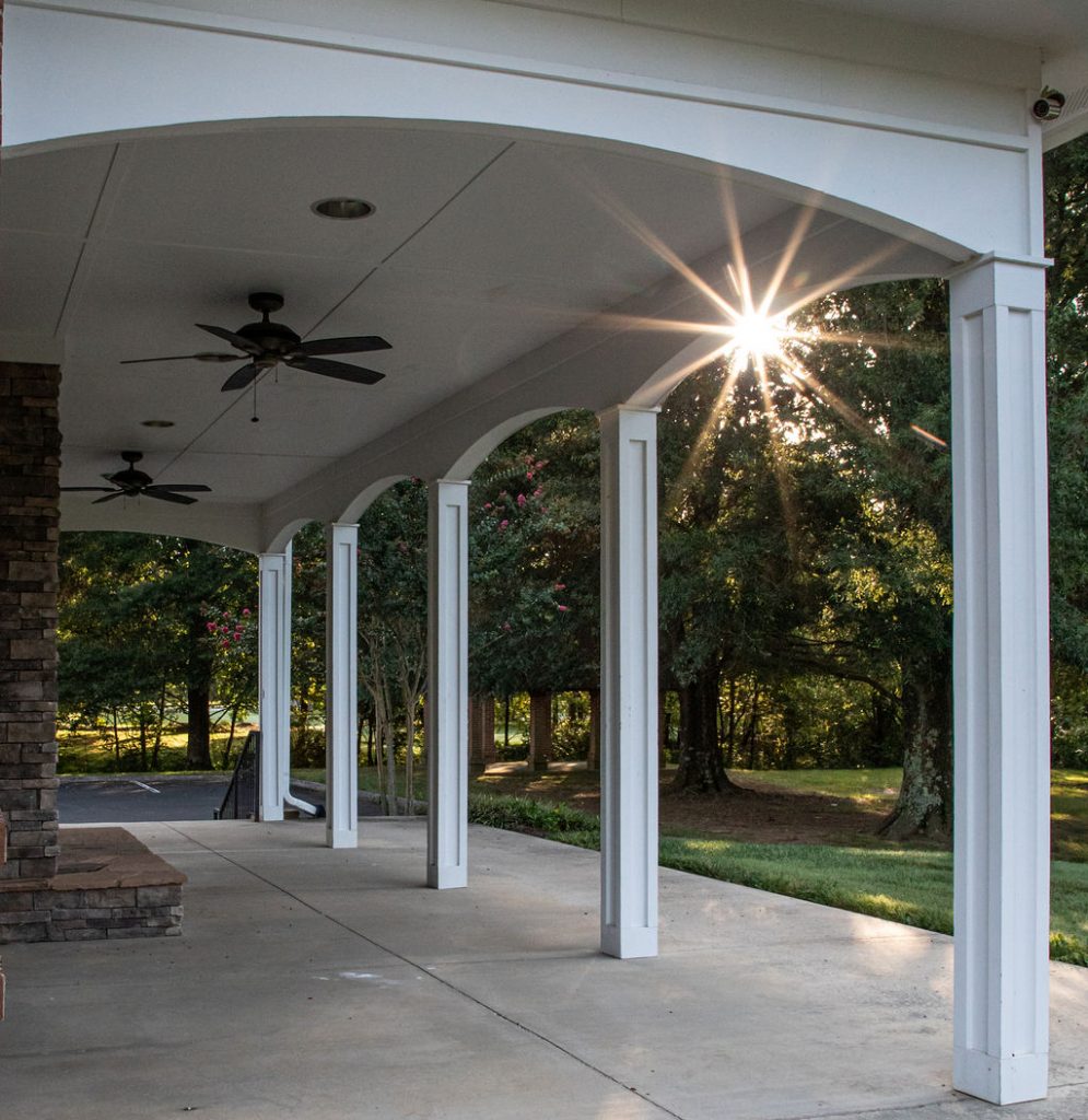 Facilities & Grounds Fox Run